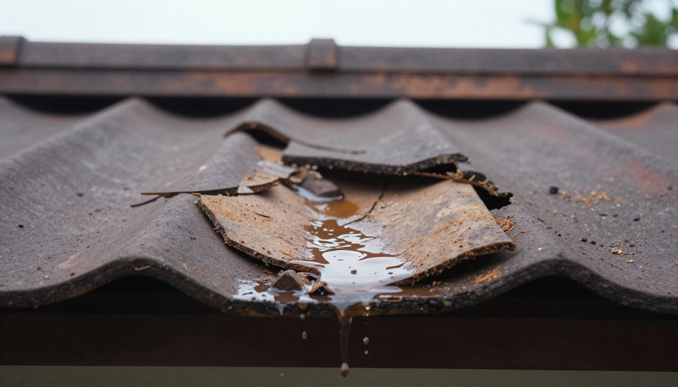 3 risques majeurs pour l'étanchéité de votre maison