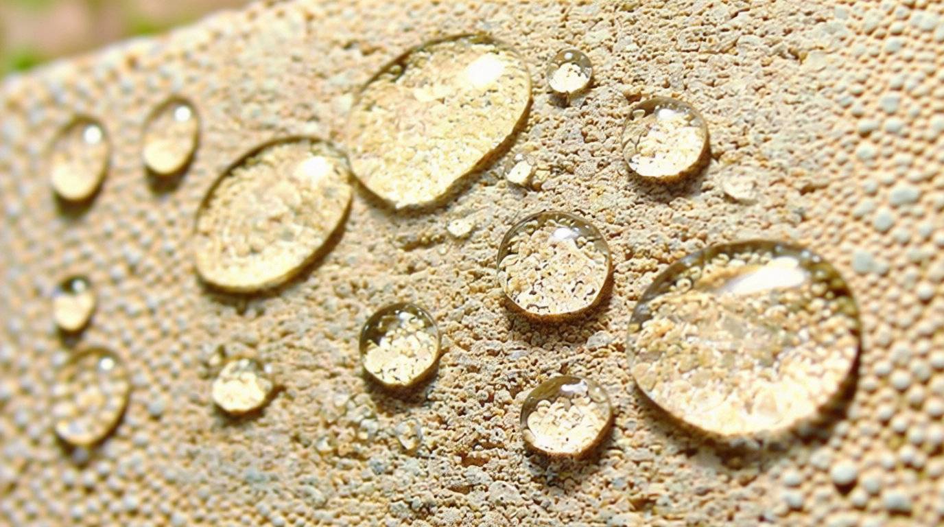 Traitements fongicides et hydrofuges pour une protection durable