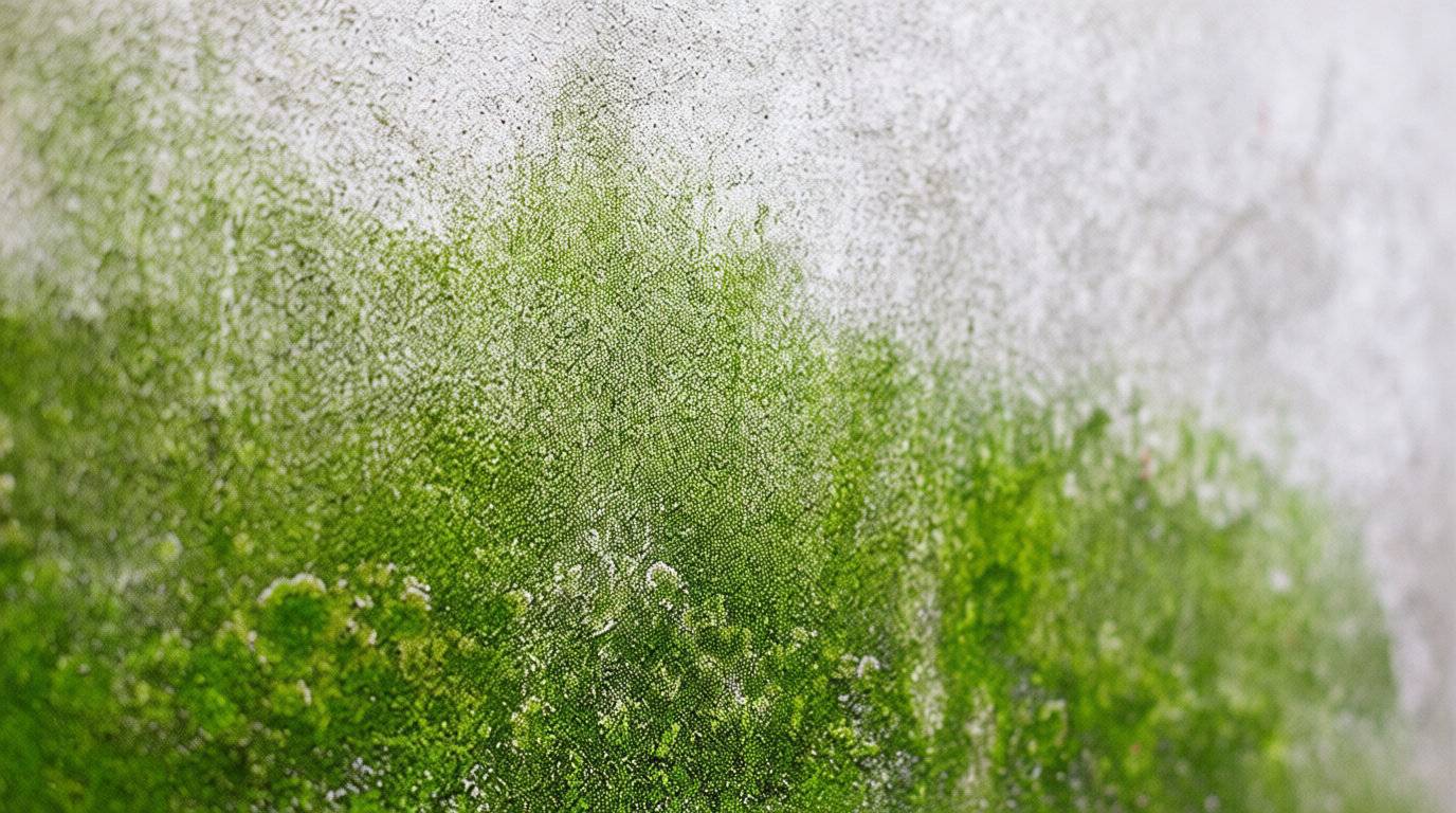 L'intérêt du démoussage de mur peint face au climat de Lille